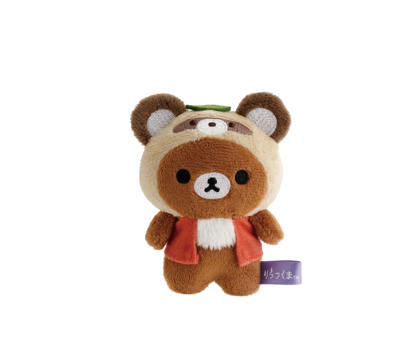 【Rilakkuma】萬聖節丨 公仔 (mini size)
