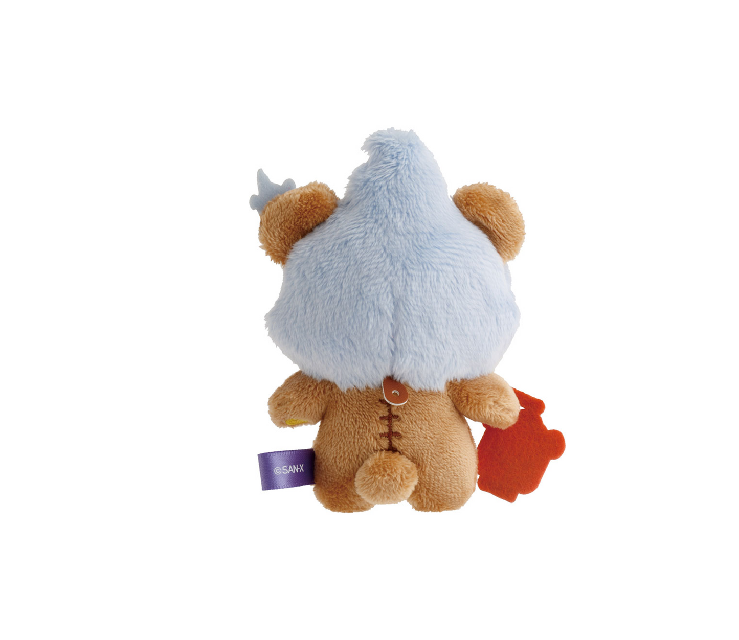 【Rilakkuma】萬聖節丨 公仔 (mini size)