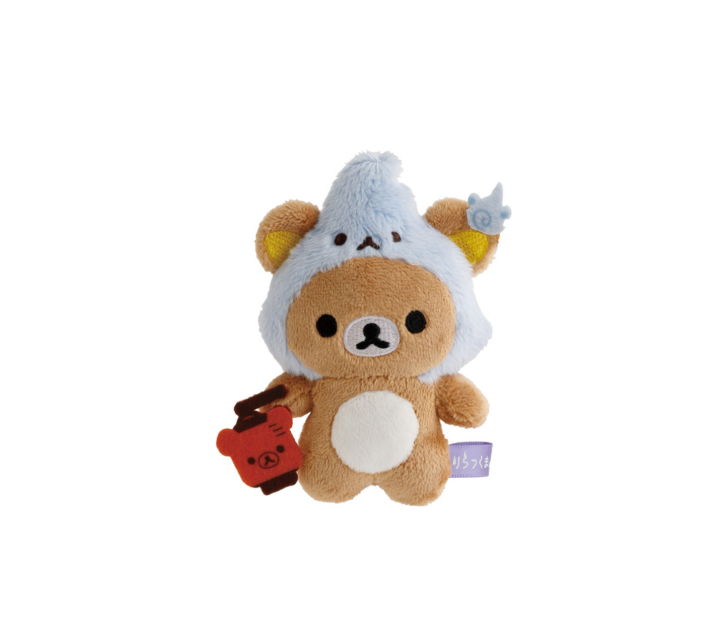 【Rilakkuma】萬聖節丨 公仔 (mini size)