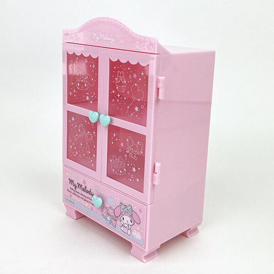 My Melody's Wardrobe Arrangement