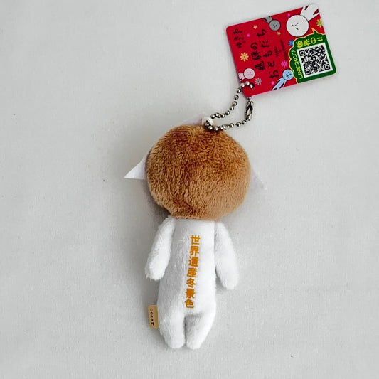 【ゆきお Yukio】日本地方系列丨雪之白川鄉