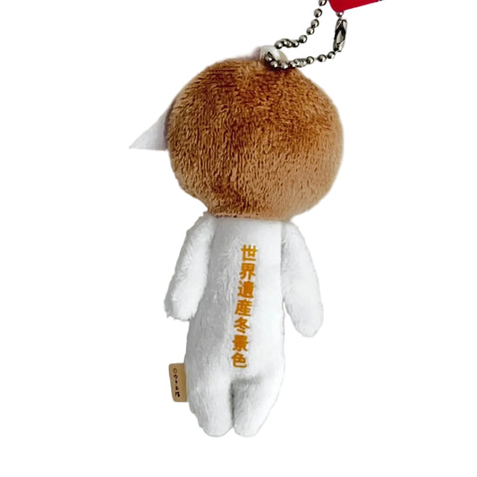 【ゆきお Yukio】日本地方系列丨雪之白川鄉