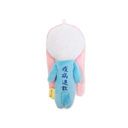 【ゆきお Yukio】疫病退散美人魚