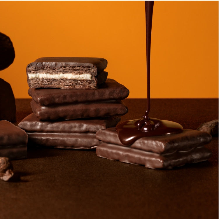 【Sugar Butter Sand Tree】炭火朱古力夾心餅