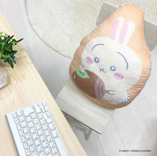 Chiikawa 兔哥咕𠱸靠墊