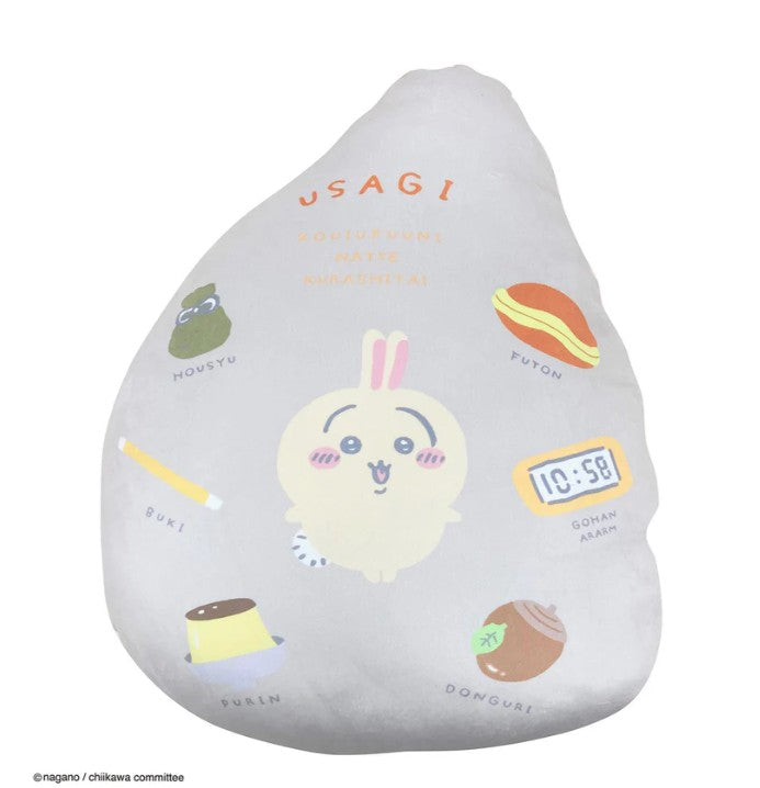 Chiikawa Rabbit Cushion