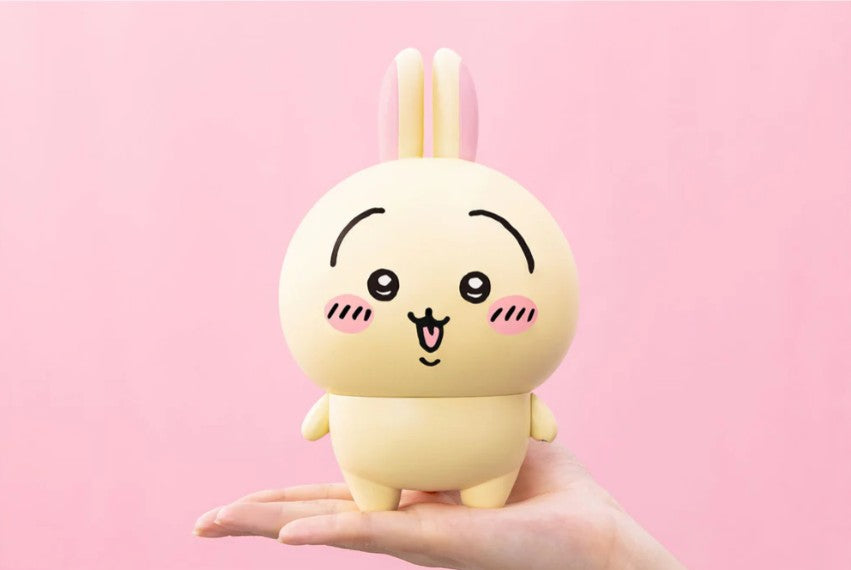 【Chiikawa】 Brother Rabbit figure