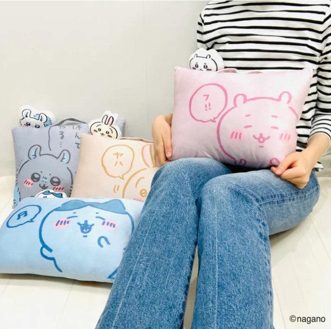 Chiikawa 兔哥 小枕頭