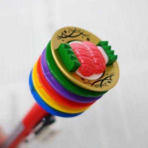 【Funbox】日本製壽司造型原子筆|吞拿魚壽司