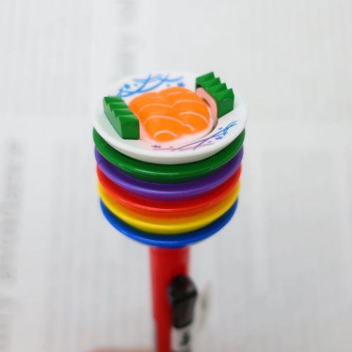 【Funbox】日本製壽司造型原子筆|蝦壽司