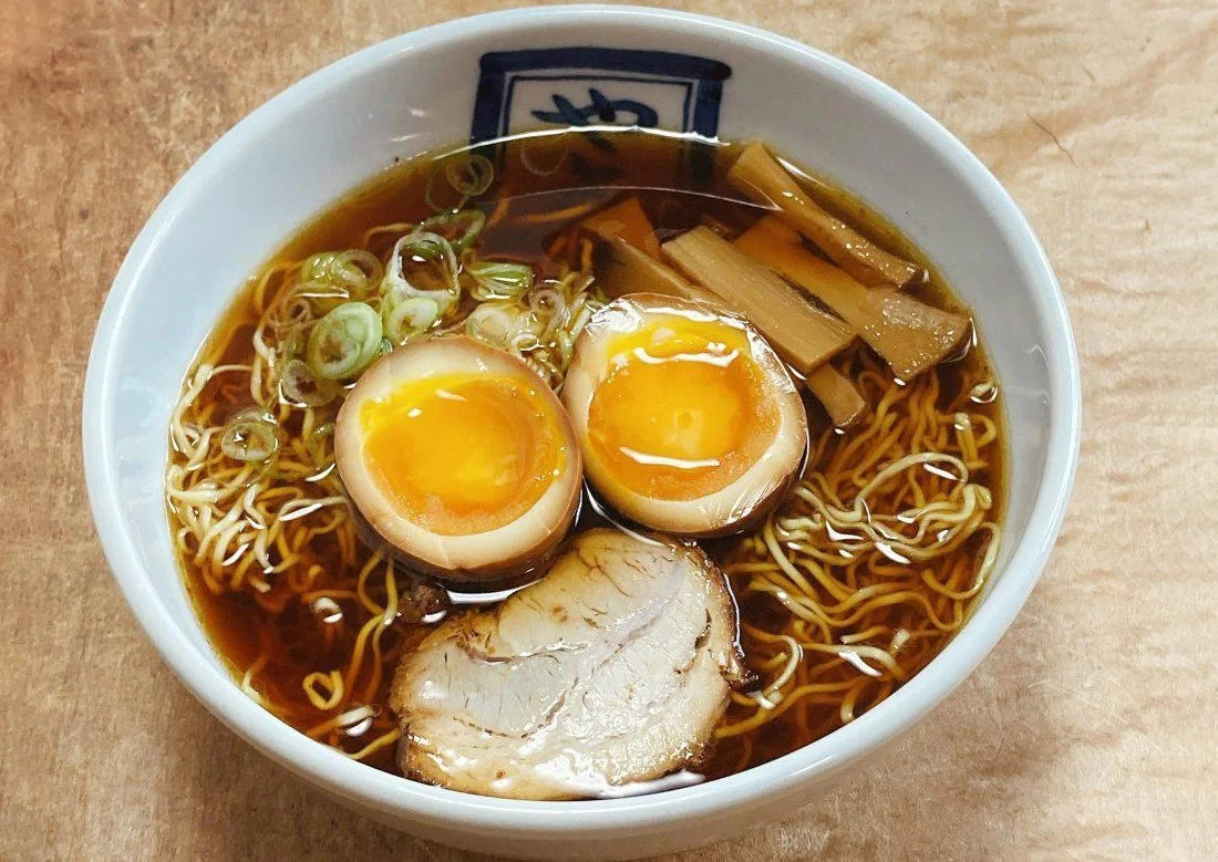 【ゆきお Yukio】日本地方系列丨飛驒高山拉麵