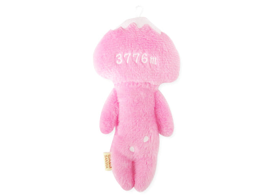 【ゆきお Yukio】櫻花富士山