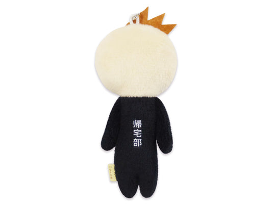 【ゆきお Yukio】部活系列丨帰宅部