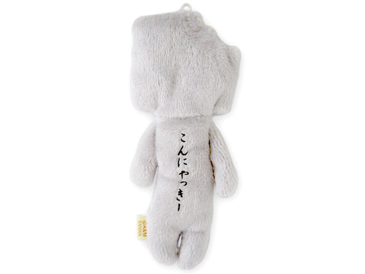 【ゆきお Yukio】蒟蒻