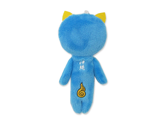 【ゆきお Yukio】日本地方系列丨沖繩風獅(藍色)