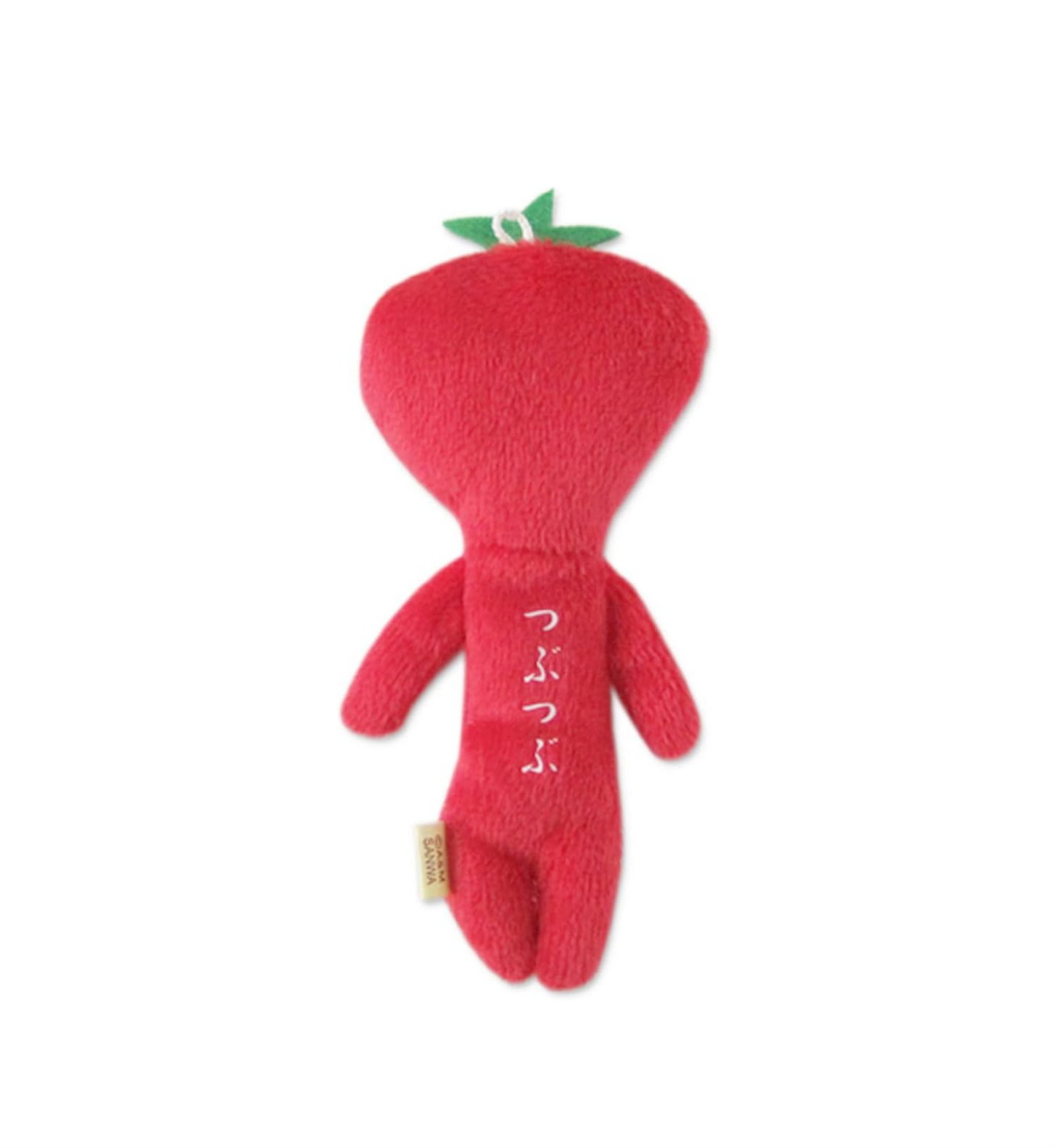 【ゆきお Yukio】水果系列丨士多啤梨