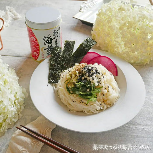 【山本海苔店】おつまみ海苔丨梅味