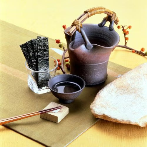 【山本海苔店】おつまみ海苔 丨明太子味