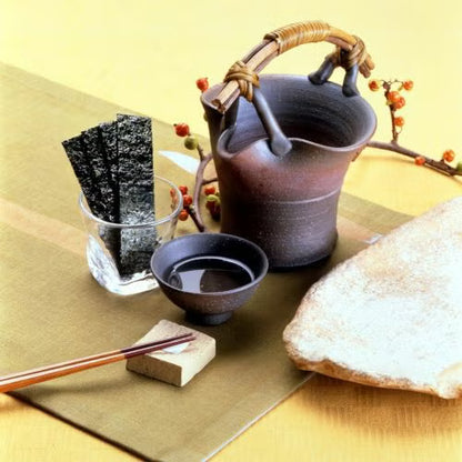 【山本海苔店】おつまみ海苔 丨明太子味