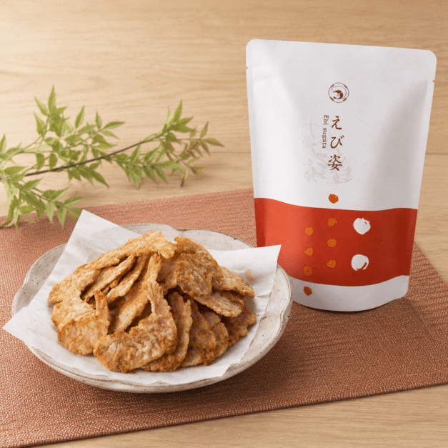 【蝦仙貝之里】名古屋名物丨原隻海老姿燒丨60g丨IroIro Select Shop