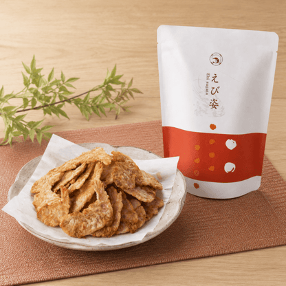 【蝦仙貝之里】名古屋名物丨原隻海老姿燒丨60g丨IroIro Select Shop