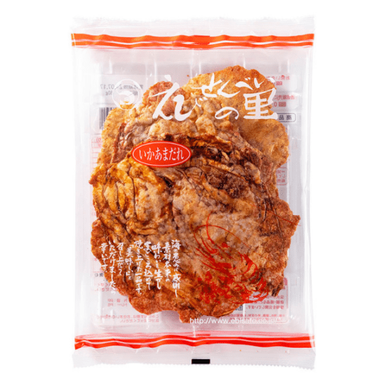 【蝦仙貝之里】名古屋名物丨甜醬油烤魷魚鬚丨80g丨IroIro Select Shop