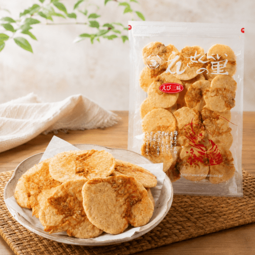 【蝦仙貝之里】名古屋名物丨雜錦鮮蝦姿燒丨150g丨IroIro Select Shop