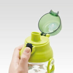 【SKATER】日本製丨dinosaurs (透明版) 水樽丨480ml
