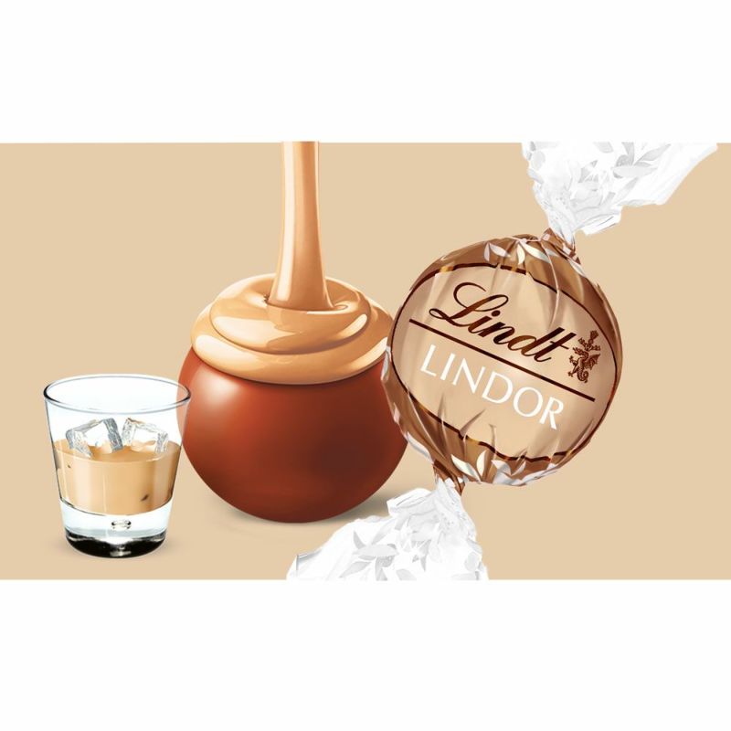 【Lindt】LINDOR 朱古力丨愛爾蘭忌廉丨聖誕限定