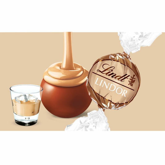 【Lindt】LINDOR 朱古力丨愛爾蘭忌廉丨聖誕限定