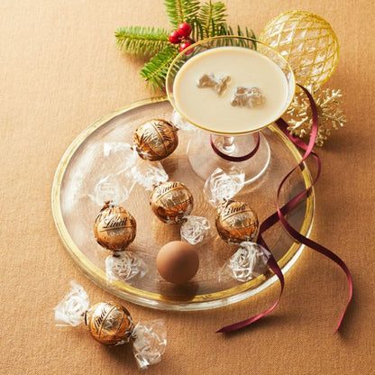 【Lindt】LINDOR 朱古力丨愛爾蘭忌廉丨聖誕限定