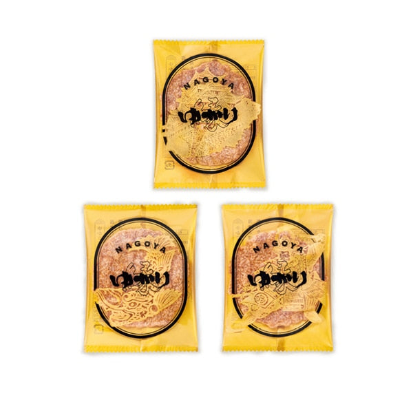 Yukari 海老煎餅 ｜香脆海老風味