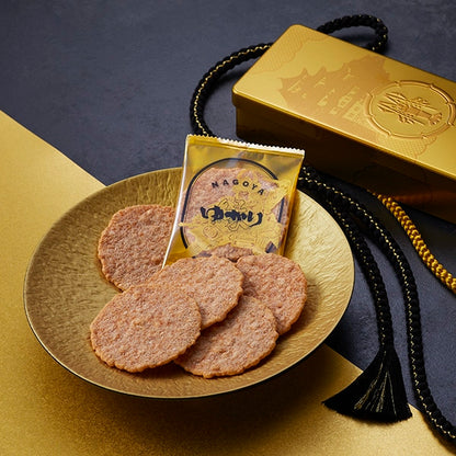 Yukari 海老煎餅 18片展示｜香脆海老風味