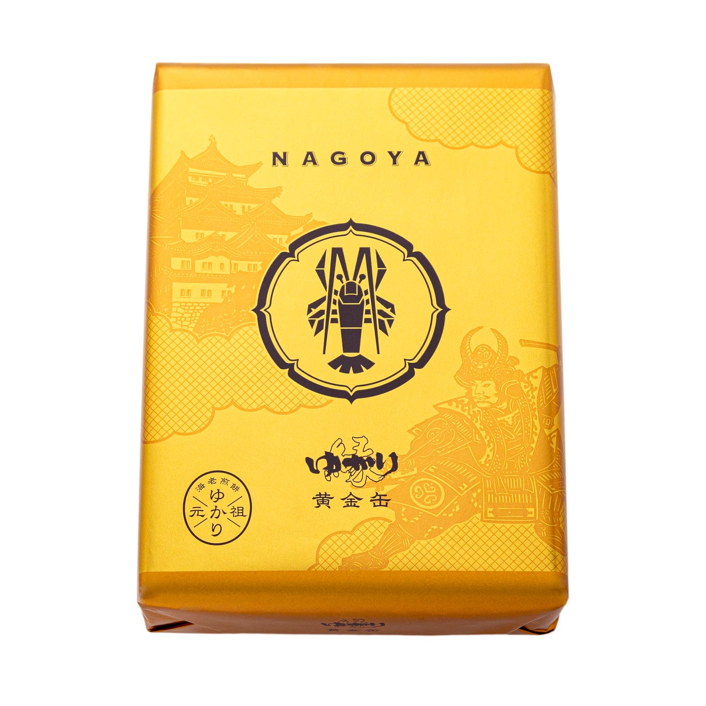 日本傳統海老煎餅 Yukari 禮盒包裝