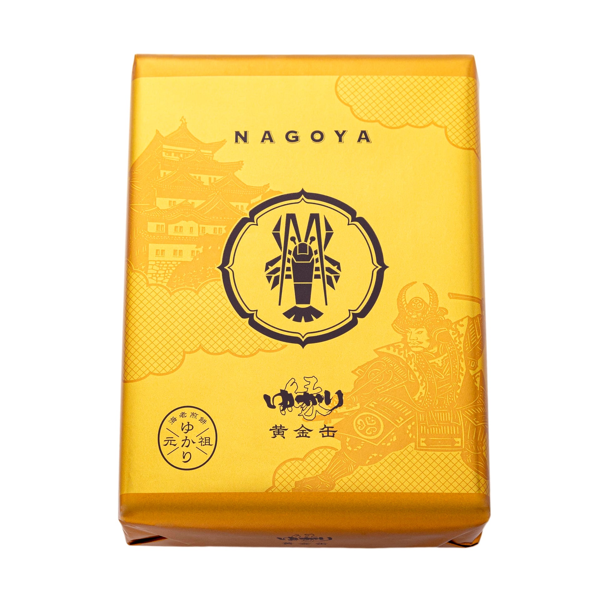 日本傳統海老煎餅 Yukari 禮盒包裝