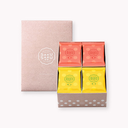 【Sakakaku Sui Honpo】さくさくDiary丨12 bags