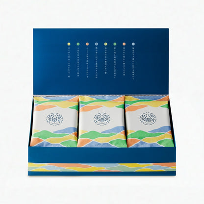 [Sakakaku Sui Honpo] Eight Raku (はちがく)丨10 bags