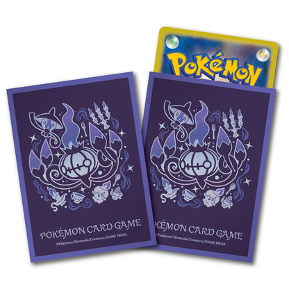 Pokemon TCG 水晶燈火靈卡套