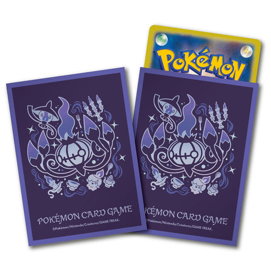 Pokemon TCG 水晶燈火靈卡套