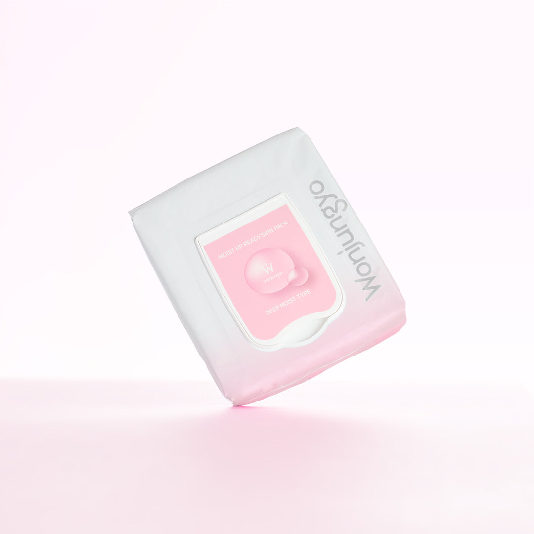 Wonjungyo Moist Up Ready Skin Pack DM Deep Moist