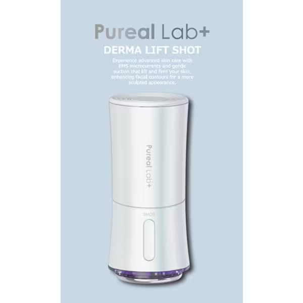 【Pureal Lab+】DERMA LIFT SHOT 緊緻拉提美容儀