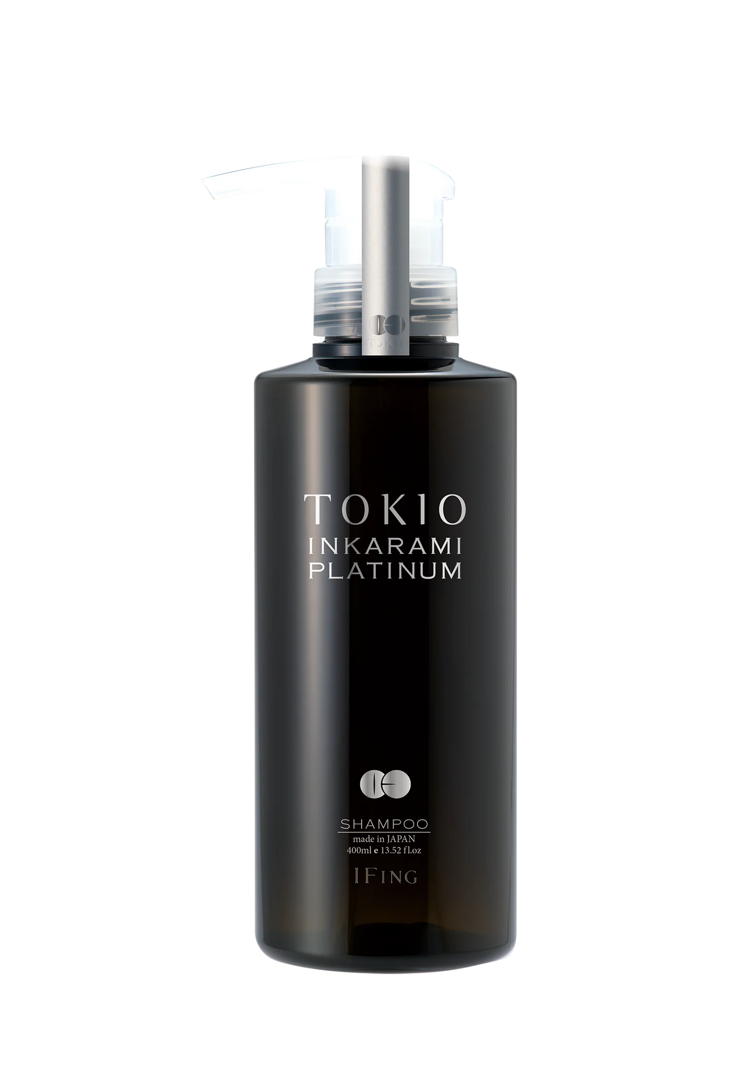 【TOKIO INKARAMI 京喚羽】TOKIO IE INKARAMI PLATINUM丨INKARAMI 洗頭水丨IroIro Select Shop