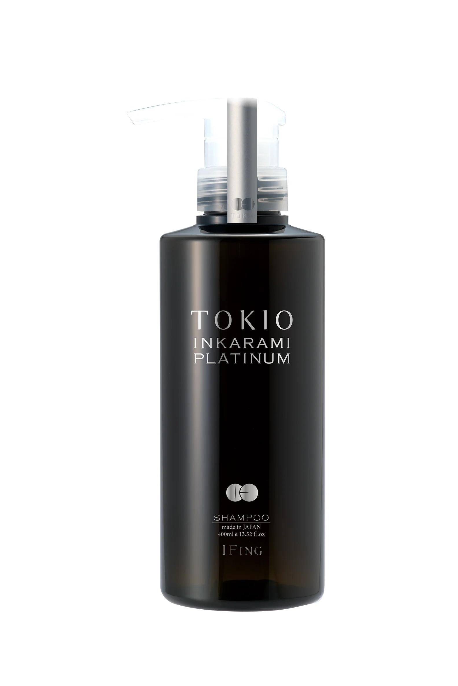 【TOKIO INKARAMI 京喚羽】TOKIO IE INKARAMI PLATINUM丨INKARAMI 洗頭水丨IroIro Select Shop