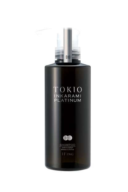 【TOKIO INKARAMI 京喚羽】TOKIO IE INKARAMI PLATINUM丨INKARAMI 洗頭水丨IroIro Select Shop
