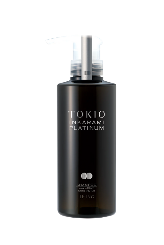 【TOKIO INKARAMI 京喚羽】TOKIO IE INKARAMI PLATINUM丨INKARAMI 洗頭水丨IroIro Select Shop