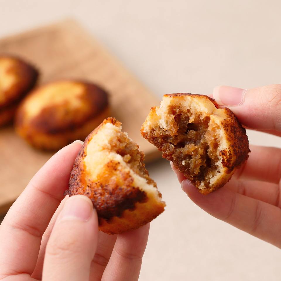 【C3】焼きティラミス丨原味烤製提拉米蘇（6個入）