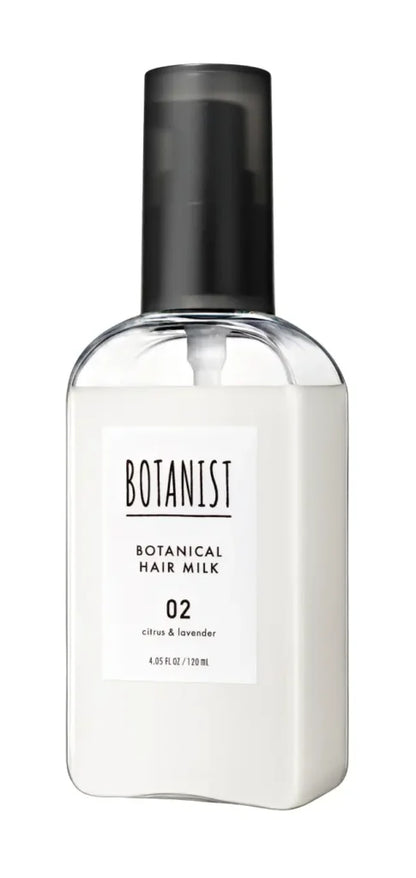 BOTANIST 植物護髮乳 02 奢華修護防斷髮乳
