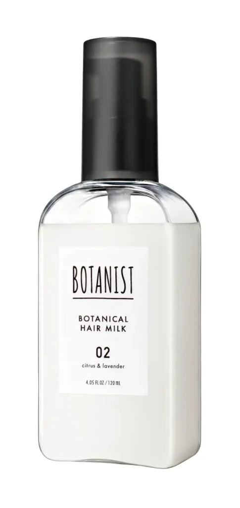 BOTANIST 植物護髮乳 02 奢華修護防斷髮乳