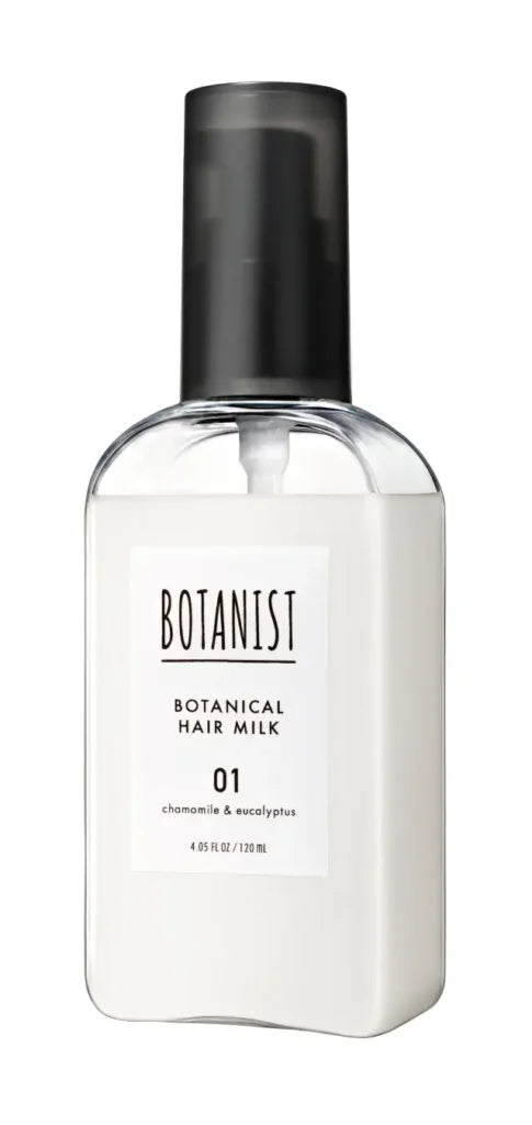 BOTANIST 植物護髮乳 01 水潤防毛躁乳