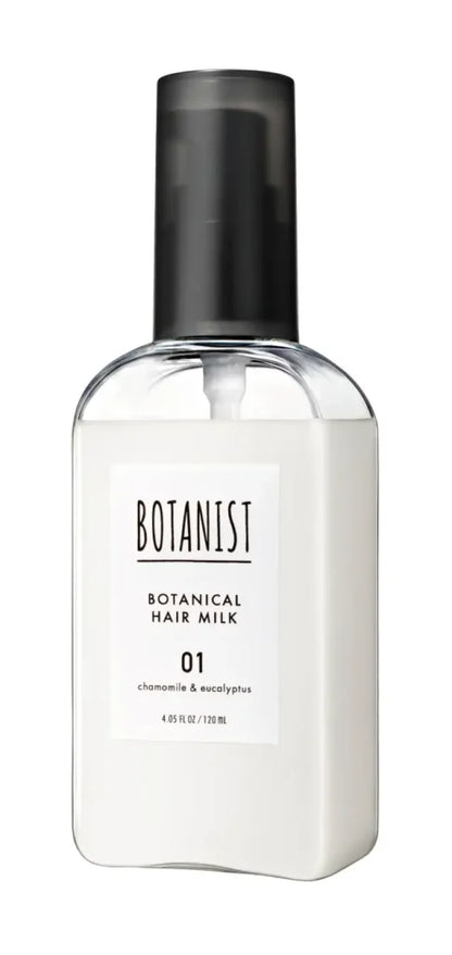 BOTANIST 植物護髮乳 01 水潤防毛躁乳